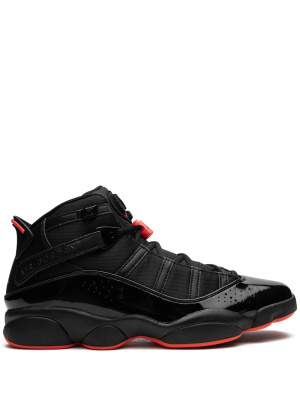 

6 Rings "Black Infrared" sneakers, Jordan 6 Rings "Black Infrared" sneakers