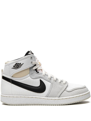 

1 KO "Greyscale" sneakers, Jordan 1 KO "Greyscale" sneakers