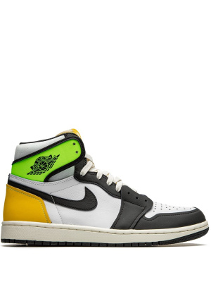 

1 Retro High OG "Volt Gold" sneakers, Jordan 1 Retro High OG "Volt Gold" sneakers