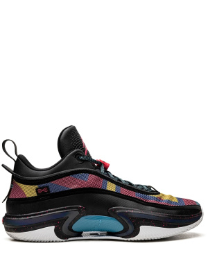 

36 Low "Black Multi-Color" sneakers, Jordan 36 Low "Black Multi-Color" sneakers