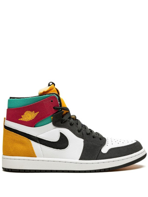 

1 Zoom Air CMFT "Multicolor" sneakers, Jordan 1 Zoom Air CMFT "Multicolor" sneakers