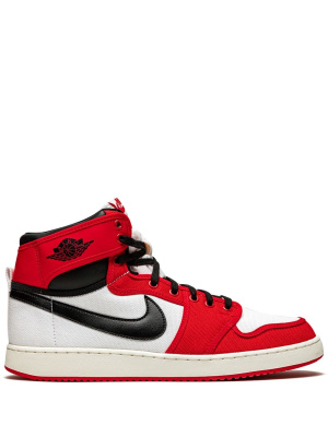 

1 KO "Chicago" sneakers, Jordan 1 KO "Chicago" sneakers