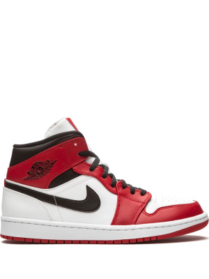 

1 Mid "Chicago 2020" sneakers, Jordan 1 Mid "Chicago 2020" sneakers