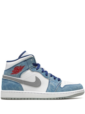 

1 Mid "French Blue" sneakers, Jordan 1 Mid "French Blue" sneakers