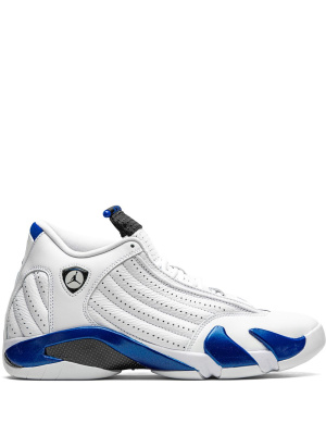 

14 Retro "Hyper Royal" sneakers, Jordan 14 Retro "Hyper Royal" sneakers
