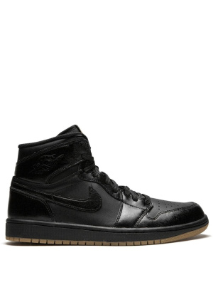 

1 Retro High OG black gum, Jordan 1 Retro High OG black gum