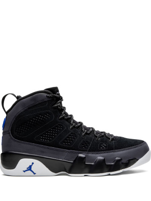 

9 "Racer Blue" sneakers, Jordan 9 "Racer Blue" sneakers