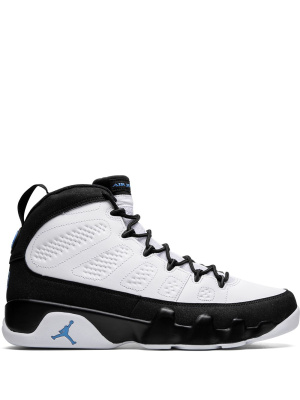 

9 Retro "University Blue" sneakers, Jordan 9 Retro "University Blue" sneakers