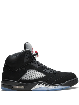 

5 Retro OG "Black / Metallic" sneakers, Jordan 5 Retro OG "Black / Metallic" sneakers