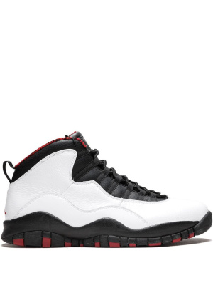 

10 Retro "Chicago" sneakers, Jordan 10 Retro "Chicago" sneakers