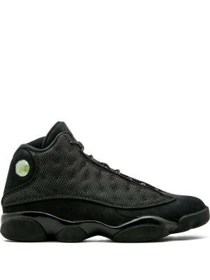 

13 Retro "Black Cat" sneakers, Jordan 13 Retro "Black Cat" sneakers