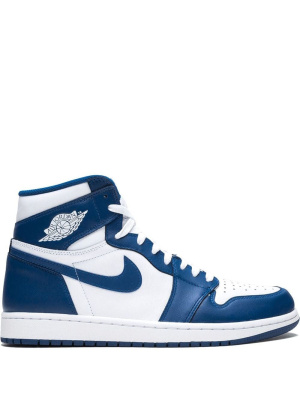 

1 Retro High OG storm blue, Jordan 1 Retro High OG storm blue