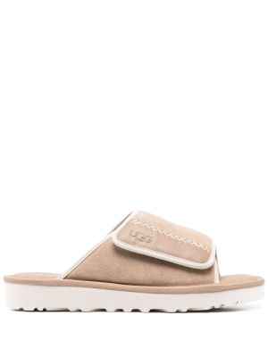 

Goldencoast suede slides, UGG Goldencoast suede slides