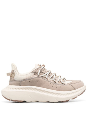 

Panelled low-top sneakers, UGG Panelled low-top sneakers