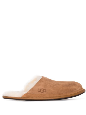 

Hyde suede slippers, UGG Hyde suede slippers
