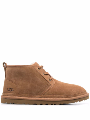 

Neumel lace-up desert boots, UGG Neumel lace-up desert boots