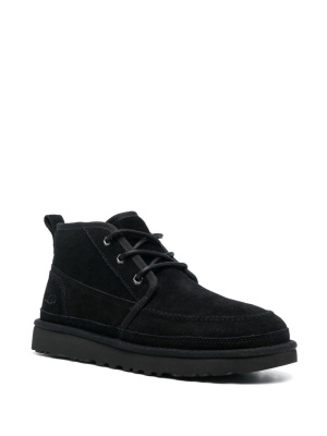 

Lace-up suede boots, UGG Lace-up suede boots