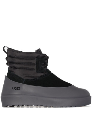 

Classic Mini weather boots, UGG Classic Mini weather boots