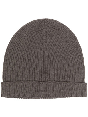 

Ribbed cashmere beanie, Rick Owens Ribbed cashmere beanie