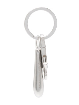

Teardrop pendant keyring, Rick Owens Teardrop pendant keyring