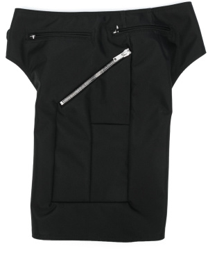 

Buckle-fastening belt bag, Rick Owens Buckle-fastening belt bag