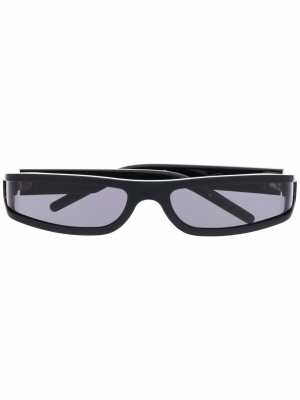 

Fog tinted sunglasses, Rick Owens Fog tinted sunglasses