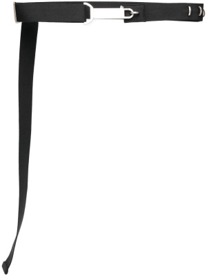 

Ring clip-fastening belt, Rick Owens Ring clip-fastening belt
