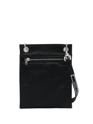 

Security Pocket leather bag, Rick Owens Security Pocket leather bag