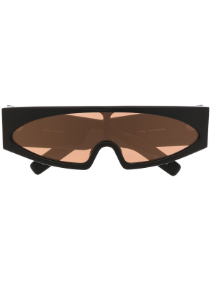 

Straight-top sunglasses, Rick Owens Straight-top sunglasses