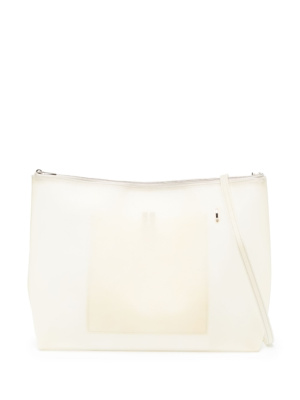

Adri leather shoulder bag, Rick Owens Adri leather shoulder bag