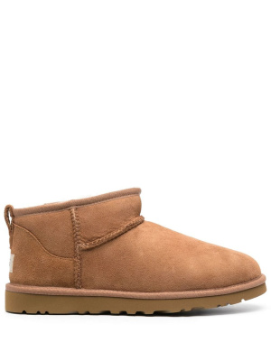 

Ultra Mini suede boots, UGG Ultra Mini suede boots