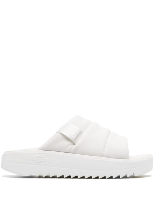 

Maxxer quilted slides, UGG Maxxer quilted slides