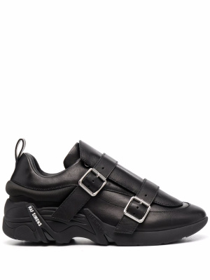 

Side-buckle sneakers, Raf Simons Side-buckle sneakers
