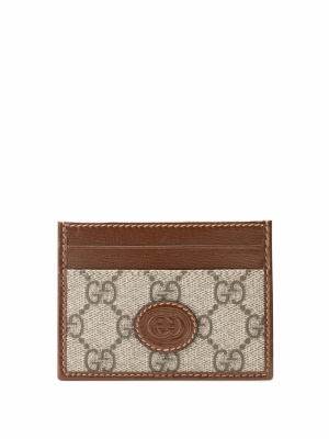 

Interlocking G slim cardholder, Gucci Interlocking G slim cardholder