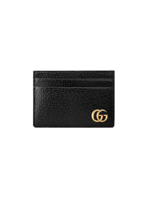 

GG Marmont leather money clip, Gucci GG Marmont leather money clip