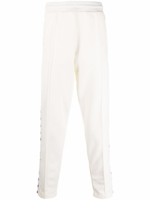 

Star-trim tailored track pants, Golden Goose Star-trim tailored track pants