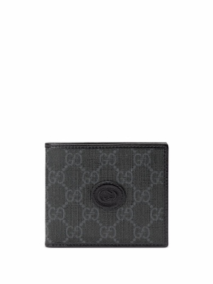 

GG-canvas bi-fold wallet, Gucci GG-canvas bi-fold wallet