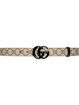 

GG Marmont belt, Gucci GG Marmont belt