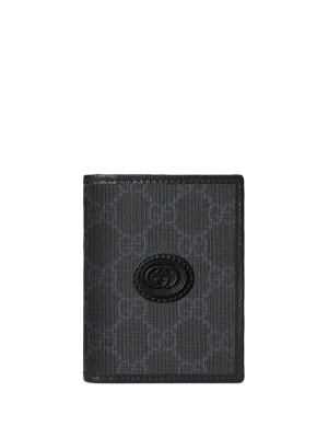 

GG Supreme canvas wallet, Gucci GG Supreme canvas wallet
