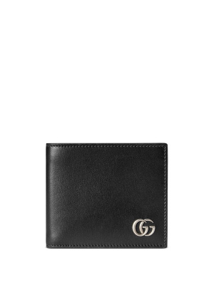

GG Marmont leather wallet, Gucci GG Marmont leather wallet