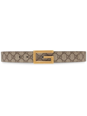 

Reversible interlocking-G belt, Gucci Reversible interlocking-G belt