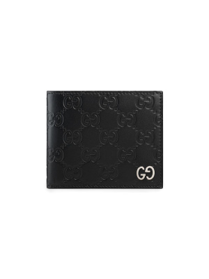 

GG Supreme folding wallet, Gucci GG Supreme folding wallet