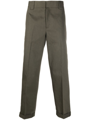 

Straight-leg cropped trousers, Golden Goose Straight-leg cropped trousers