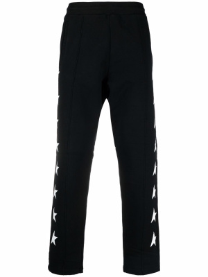 

Star-motif track pants, Golden Goose Star-motif track pants