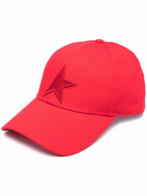 

Logo-patch cap, Golden Goose Logo-patch cap