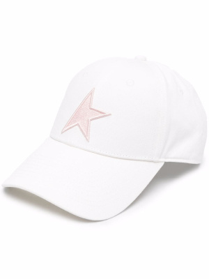 

Logo-patch cap, Golden Goose Logo-patch cap
