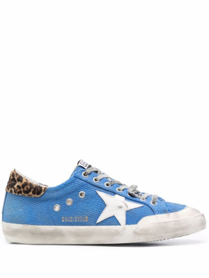 

Super-Star low-top sneakers, Golden Goose Super-Star low-top sneakers