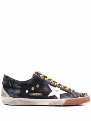 

Super-Star low-top sneakers, Golden Goose Super-Star low-top sneakers