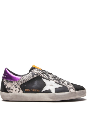 

Super-Star low-top sneakers, Golden Goose Super-Star low-top sneakers