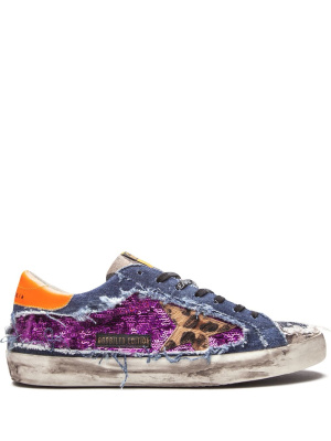 

Super-Star low-top sneakers, Golden Goose Super-Star low-top sneakers